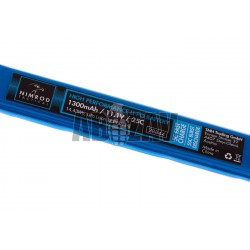 ABZAV|Lipo 11.1V 1300mAh 25C Split Type Nimrod