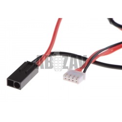 ABZAV|Lipo 11.1V 1300mAh 25C Split Type Nimrod