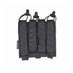 ABZAV|Front Holster Magazine For mp5/ mp7 Black Corso