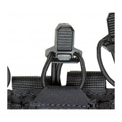 ABZAV|Front Holster Magazine For mp5/ mp7 Black Corso