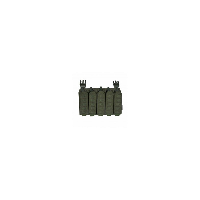 ABZAV|Front Holster Magazine For mp5/ mp7 Ranger Green Corso