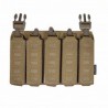 ABZAV|Front Holster Magazine For mp5/ mp7 Tan Corso