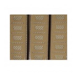 ABZAV|Front Holster Magazine For mp5/ mp7 Tan Corso