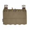 ABZAV|Front Holster Magazine For mp5/ mp7 Tan Corso