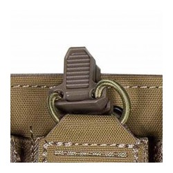 ABZAV|Front Holster Magazine For mp5/ mp7 Tan Corso