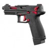 ABZAV|LTX Competition Black/Red Lancer Tactical