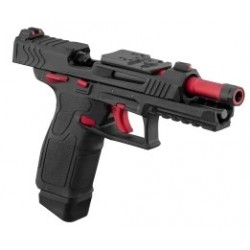 ABZAV|LTX Competition Black/Red Lancer Tactical