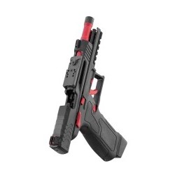 ABZAV|LTX Competition Black/Red Lancer Tactical