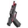 ABZAV|LTX Competition Black/Red Lancer Tactical