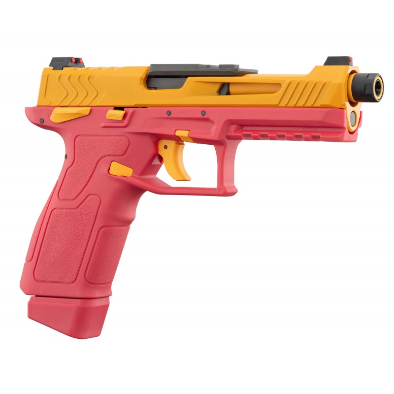 ABZAV|LTX Competition Red/Yellow Lancer Tactical