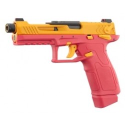 ABZAV|LTX Competition Red/Yellow Lancer Tactical