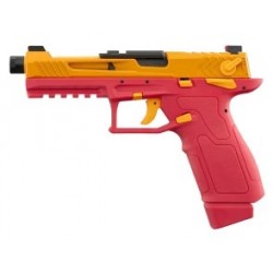ABZAV|LTX Competition Red/Yellow Lancer Tactical