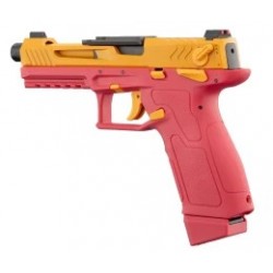 ABZAV|LTX Competition Red/Yellow Lancer Tactical