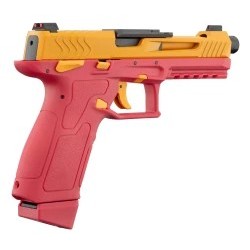 ABZAV|LTX Competition Red/Yellow Lancer Tactical