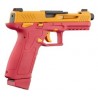ABZAV|LTX Competition Red/Yellow Lancer Tactical