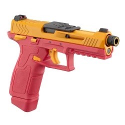 ABZAV|LTX Competition Red/Yellow Lancer Tactical