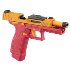 ABZAV|LTX Competition Red/Yellow Lancer Tactical