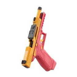 ABZAV|LTX Competition Red/Yellow Lancer Tactical