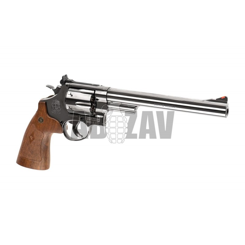 ABZAV|M29 8 3/8 Inch Full Metal Co2 Smith & Wesson