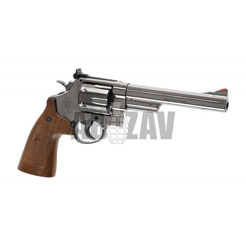 ABZAV|M29 6.5 Inch Full Metal Co2 Smith & Wesson