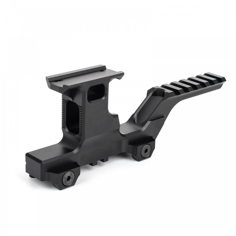 ABZAV|DOUBLE MOUNT FOR OPTICS BLACK WADSN