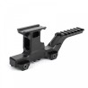 ABZAV|DOUBLE MOUNT FOR OPTICS BLACK WADSN