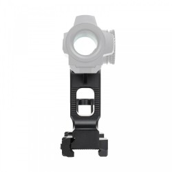 ABZAV|DOUBLE MOUNT FOR OPTICS BLACK WADSN