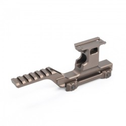 ABZAV|DOUBLE MOUNT FOR OPTICS DARK EARTH WADSN