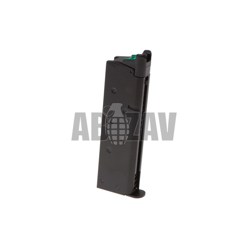 ABZAV|Magazin GPM1911 GBB 26rds Black G&G