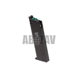 ABZAV|Magazin GPM1911 GBB 26rds Black G&G