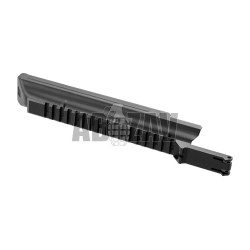 ABZAV|AK47 Railed Cover Metal Black Pirate Arms