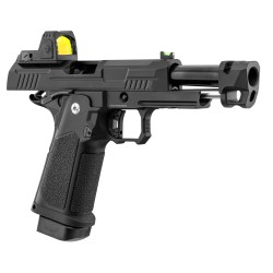 ABZAV|Vanguard 4.3 Hi-Capa GBB Combo avec Red Dot ARS-1 Arcturus