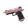 ABZAV|Hi-Capa 3.8 PRO Black / Pink 1,0J Vorsk