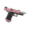 ABZAV|Hi-Capa 3.8 PRO Black / Pink 1,0J Vorsk