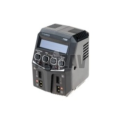 ABZAV|T100 Multi-Chemistry Dual Charger Nimrod