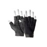 ABZAV|Half Finger Shooting Gloves M Black Invader Gear