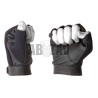 ABZAV|Half Finger Shooting Gloves M Black Invader Gear