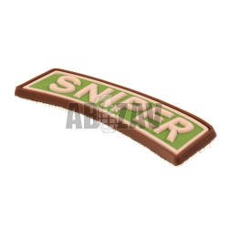 Sniper Tab Rubber Patch Color JTG