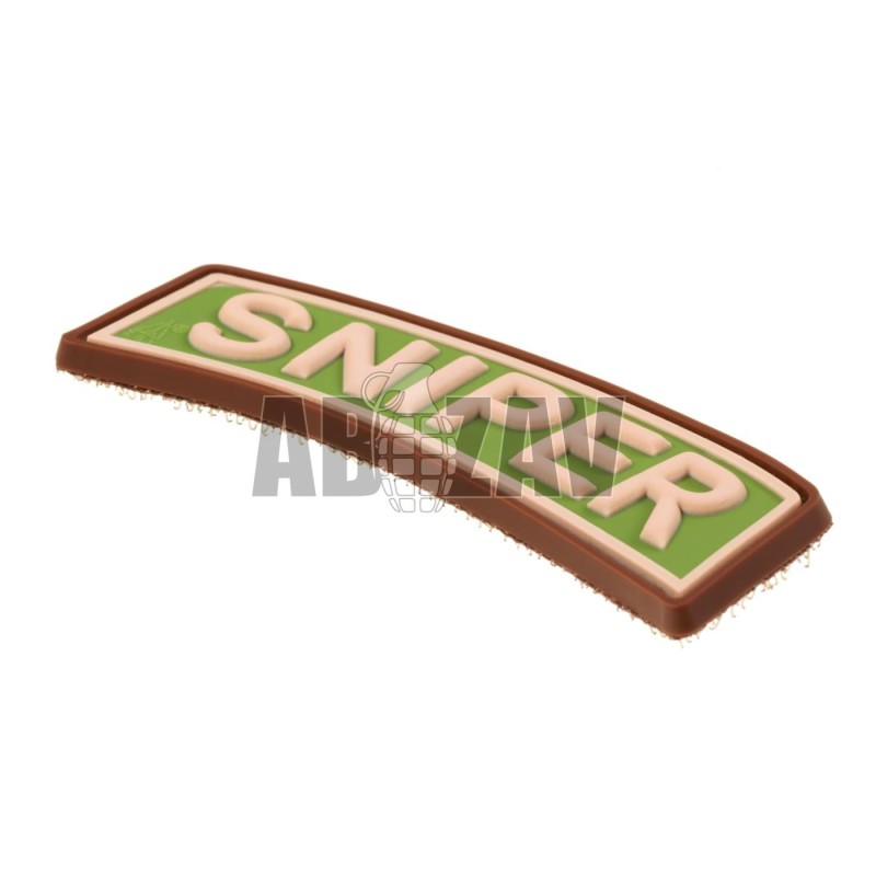 ABZAV|Sniper Tab Rubber Patch Color JTG