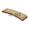 ABZAV|Sniper Tab Rubber Patch Color JTG
