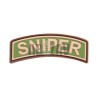 ABZAV|Sniper Tab Rubber Patch Color JTG