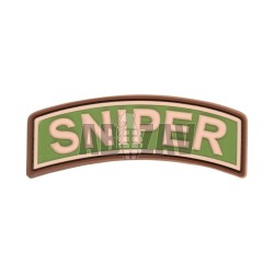 ABZAV|Sniper Tab Rubber Patch Color JTG