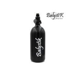 ABZAV|0.8L 3000psi Alu HPA Tank with HP preset Balystik