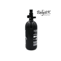 ABZAV|0.8L 3000psi Alu HPA Tank with HP preset Balystik