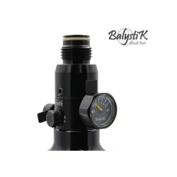 ABZAV|0.8L 3000psi Alu HPA Tank with HP preset Balystik