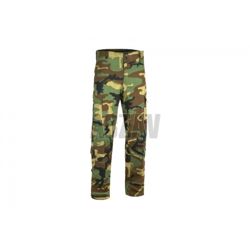 ABZAV|Revenger TDU Pant S Woodland Invader Gear