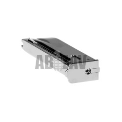 ABZAV|Magazin BN Hi-Power GBB 20rds Silver WE