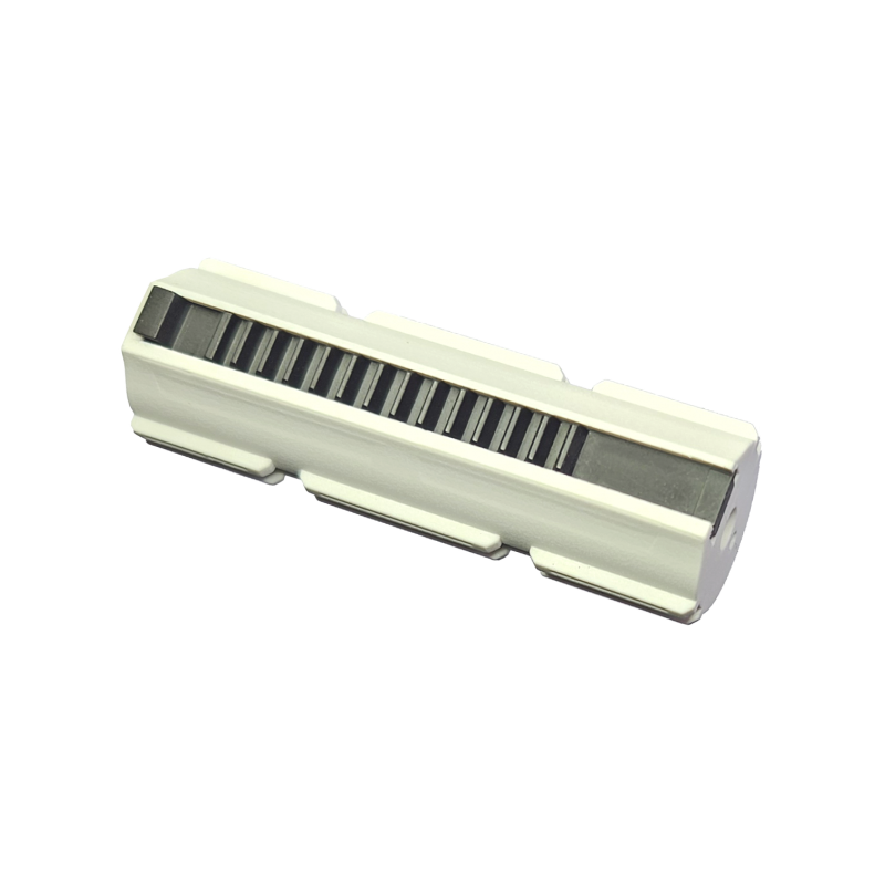 ABZAV|ZERO-SHOCK Fps Airsoft Piston with Full Metal Teeth Reinforced Rack