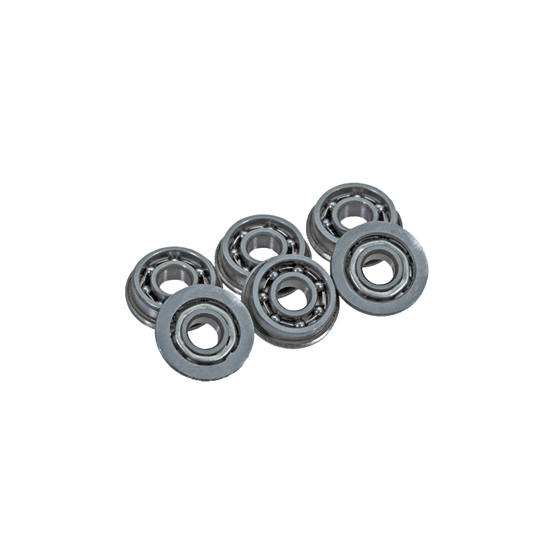 ABZAV|Open Steel Bearings bushings 8 mm
