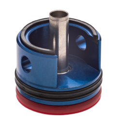 FPS Cylinder Head for Version 3 GEAR BOX made of ERGAL